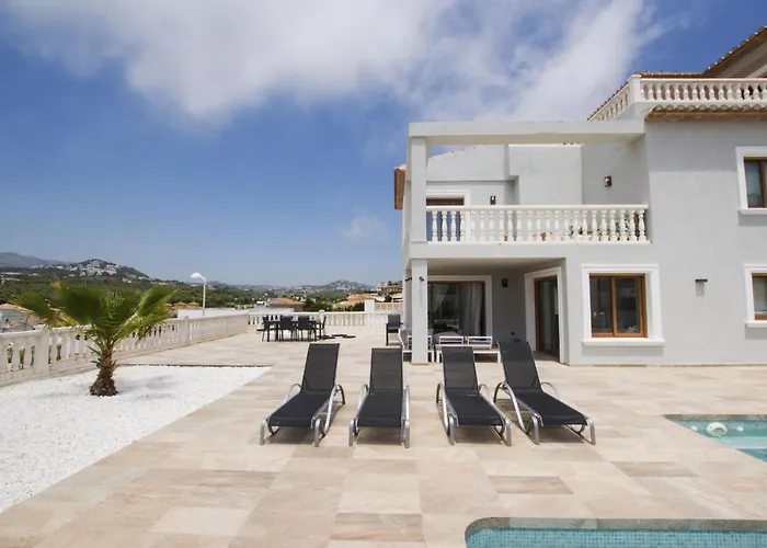 Villas Guzman - Grandiosa